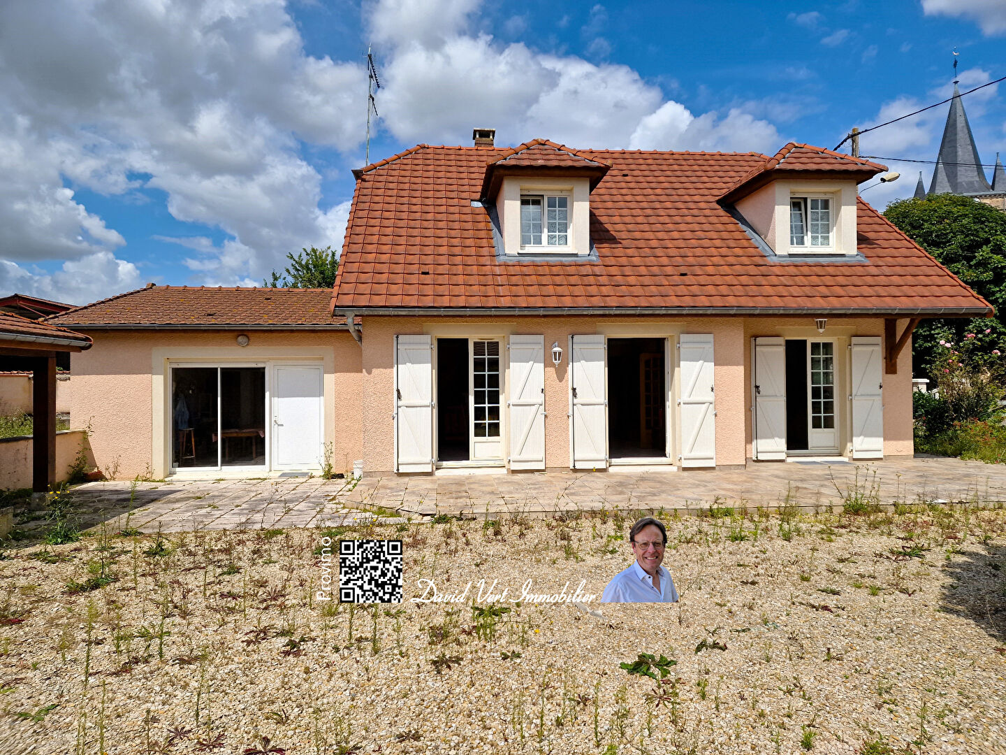 Agence immobilière de PROVIMO - David VERT - David VERT