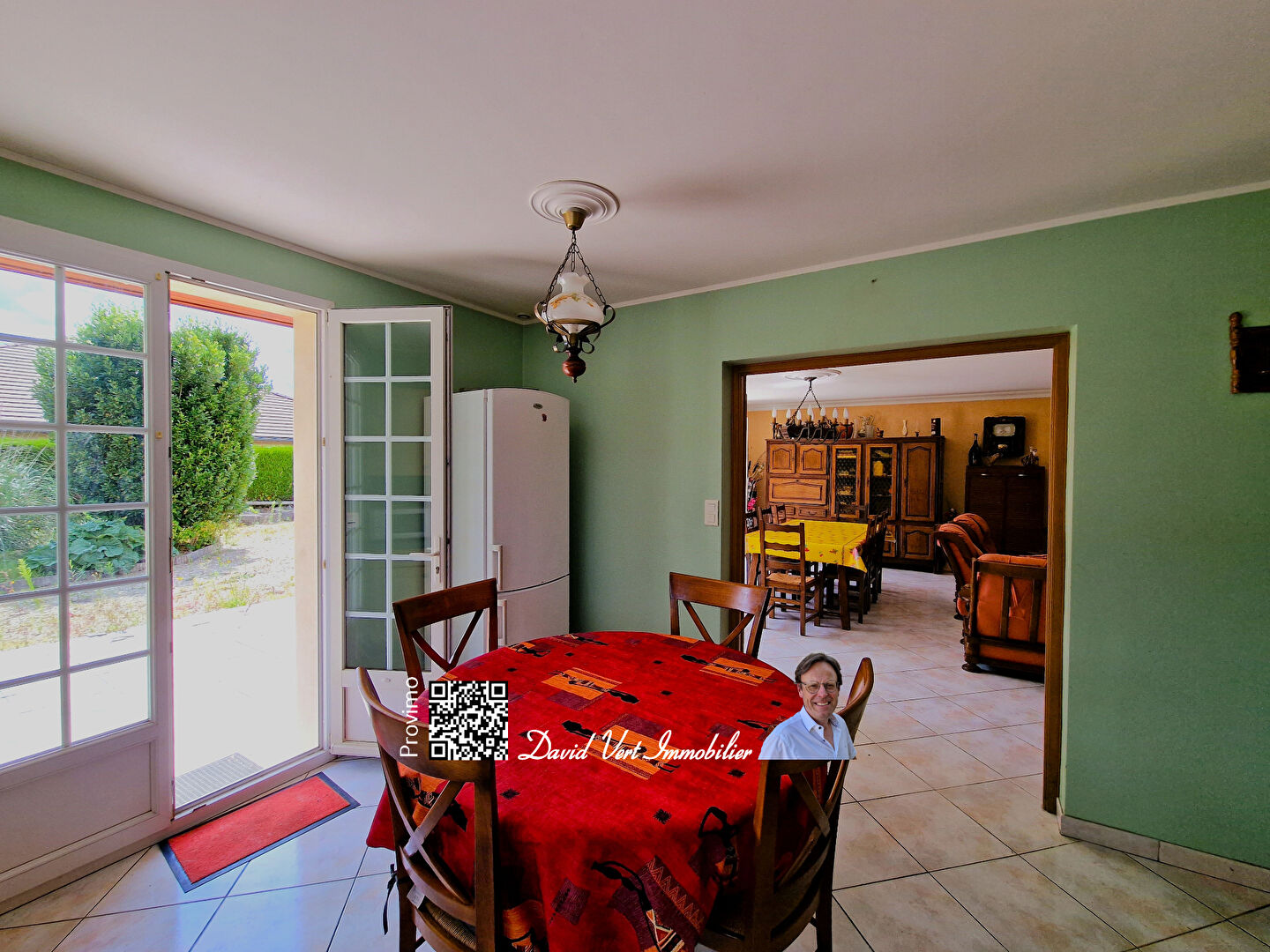 Photo Maison  6 pièce(s) 140 m2 DPE C pompe à chaleur eau / eau par puit. image 4/6