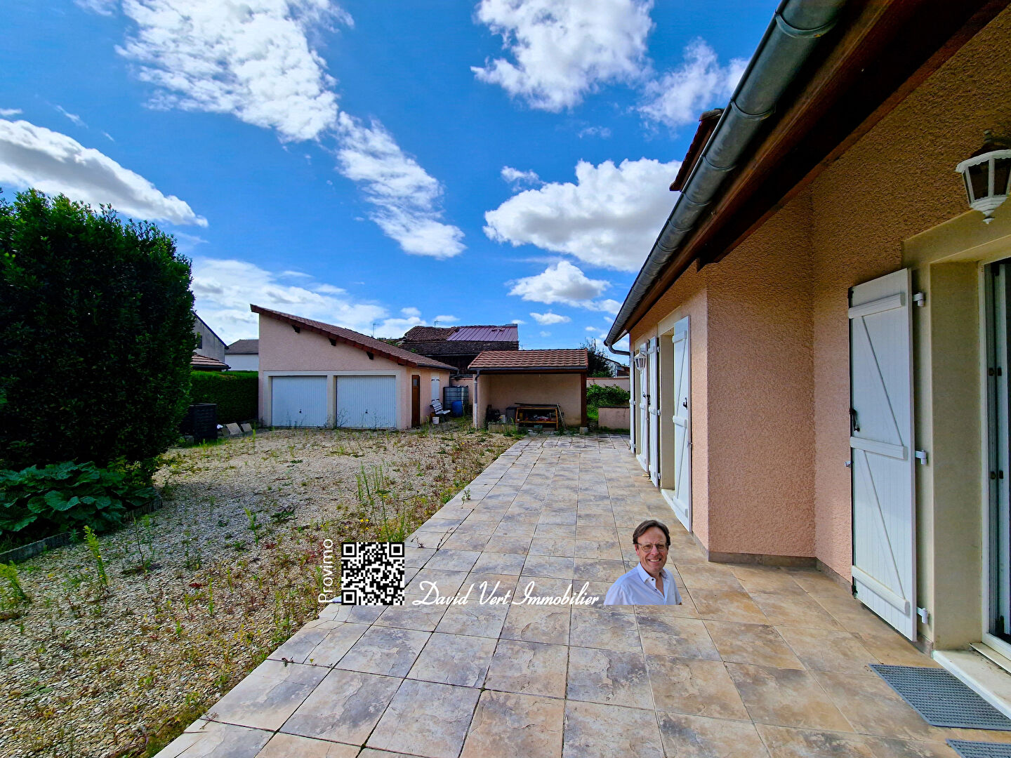 Photo Maison  6 pièce(s) 140 m2 DPE C pompe à chaleur eau / eau par puit. image 5/6