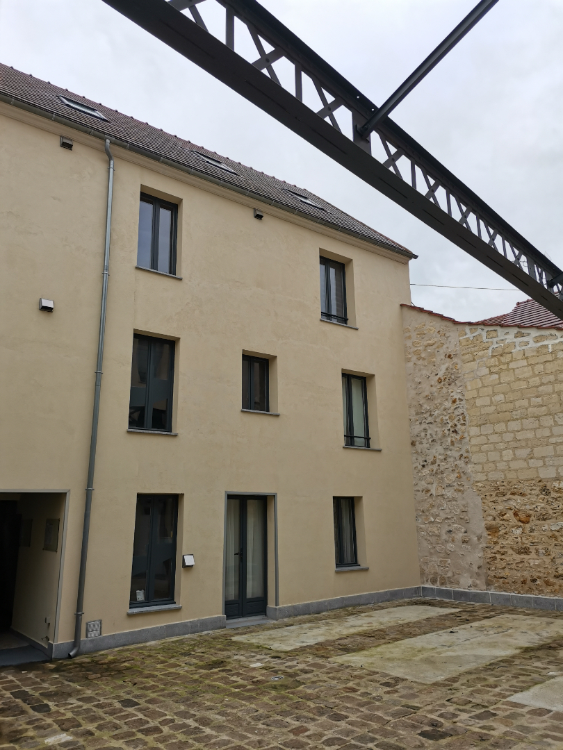 Agence immobilière de DAVRIL GESTION Taverny - DAVRIL GESTION