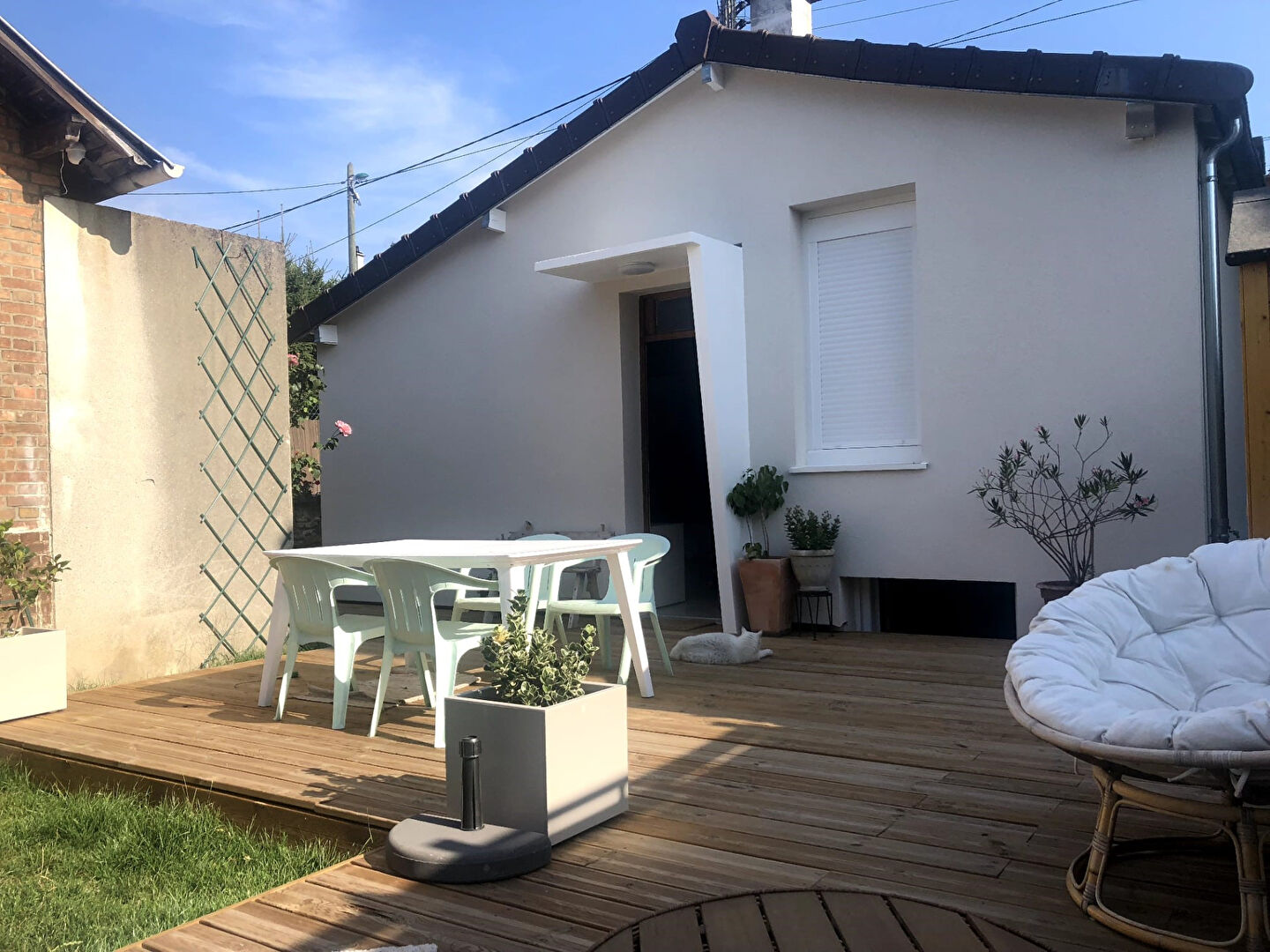 Agence immobilière de DAVRIL GESTION Taverny - DAVRIL GESTION