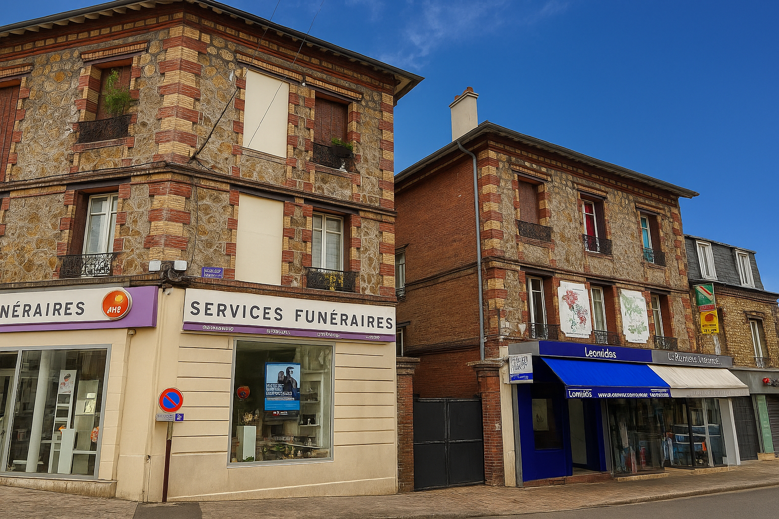 Agence immobilière de DAVRIL GESTION Taverny - DAVRIL GESTION