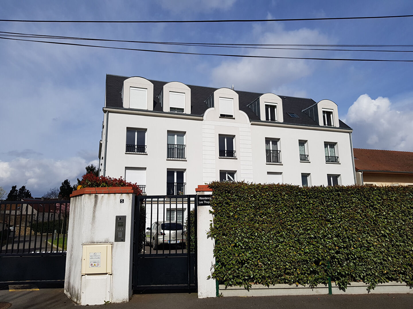Agence immobilière de DAVRIL GESTION Taverny - DAVRIL GESTION