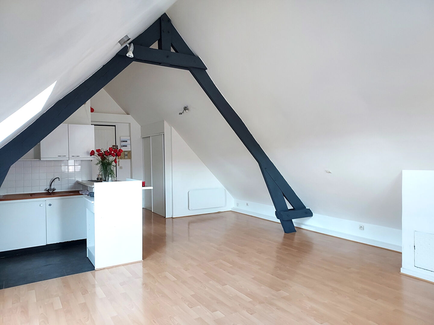 Photo SAINT LEU LA FORET image 1/6