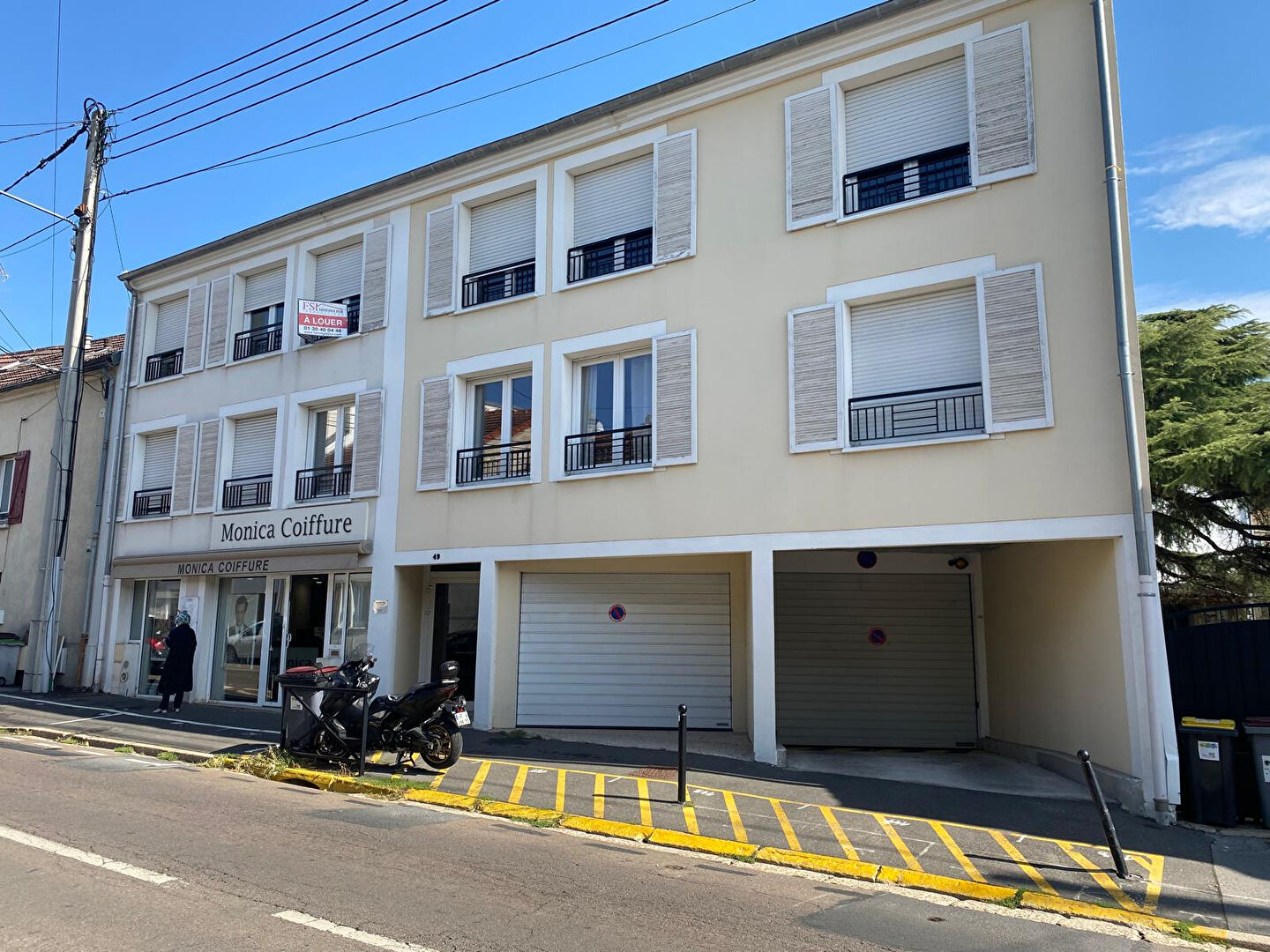 Agence immobilière de DAVRIL GESTION Taverny - DAVRIL GESTION