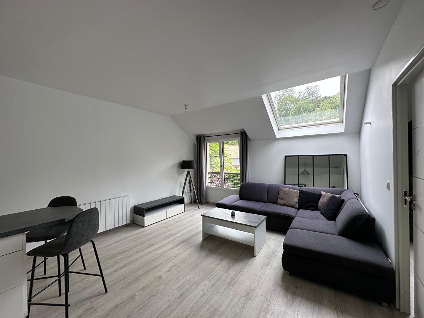 Photo Appartement Mery Sur Oise 2 pièce(s) 40.58 m2 image 2/6