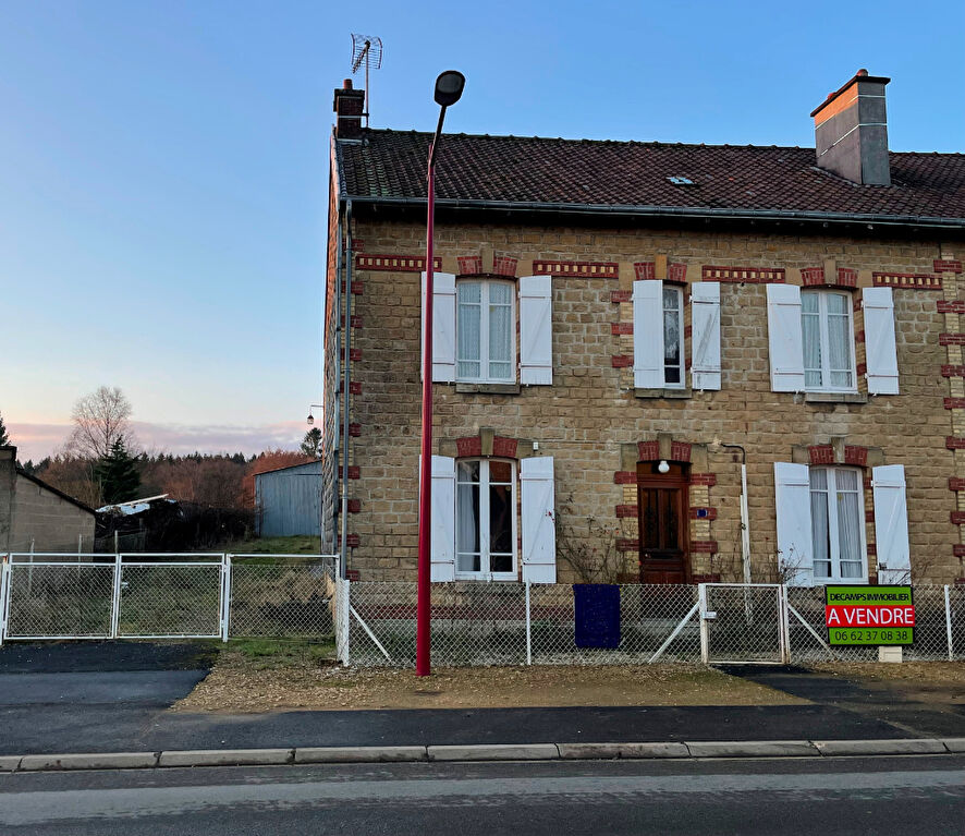 Agence immobilière de DECAMPS IMMOBILIER.COM Donchery - DECAMPS IMMOBILIER.COM