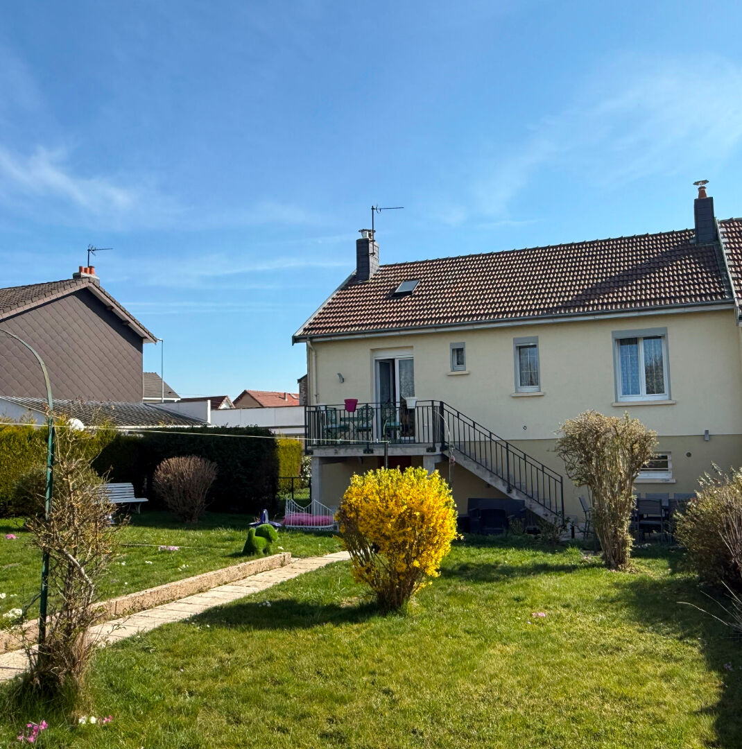 Agence immobilière de DECAMPS IMMOBILIER.COM Donchery - DECAMPS IMMOBILIER.COM
