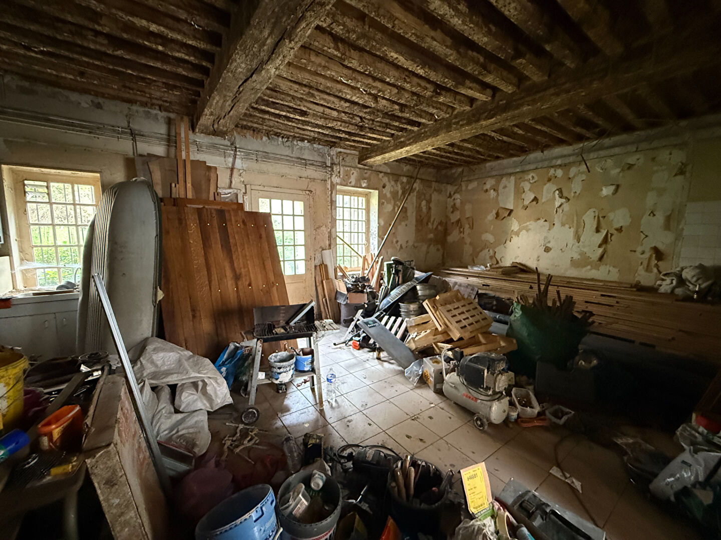 Photo Maison Sedan 1 pièce(s) 90 m2 image 2/5