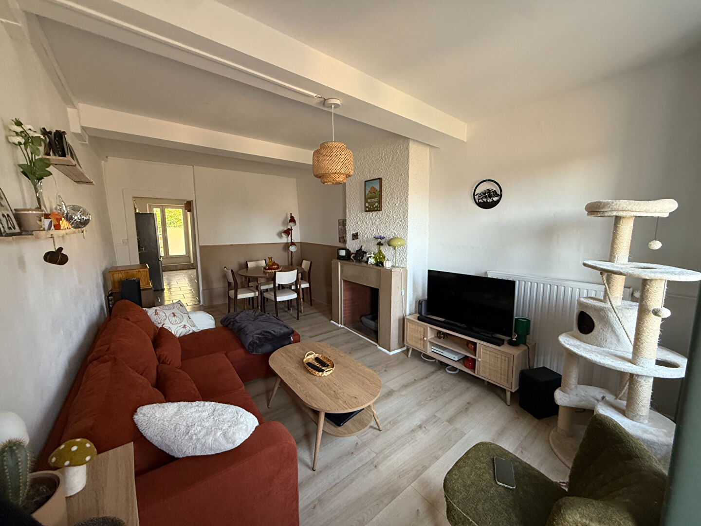 Maison Charleville Mezieres 3 pièces 64 m2