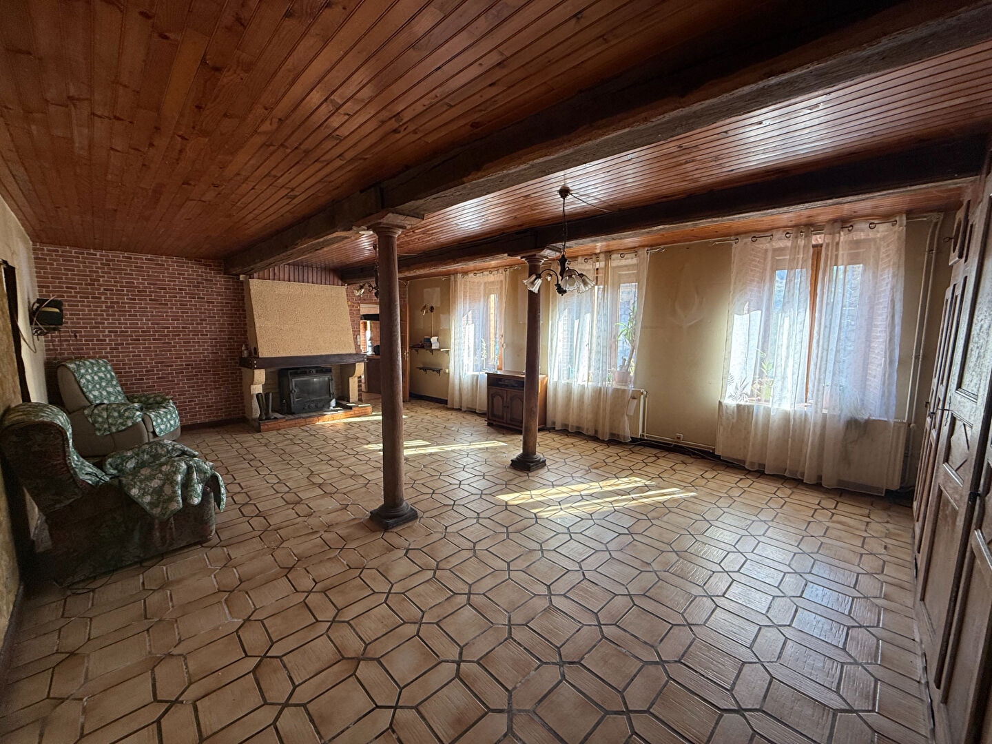 Photo Maison St Aignan 7 pièces 210 m2 image 4/6