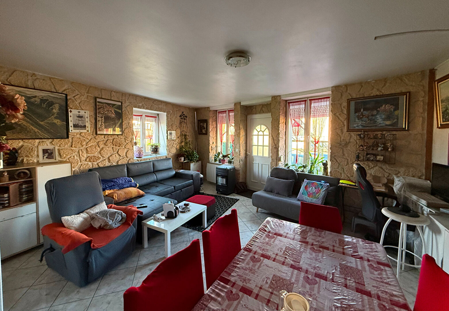 Photo Maison Donchery 5 pièce(s) 120 m2 image 1/6