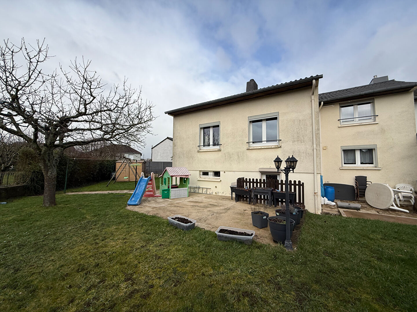 Agence immobilière de DECAMPS IMMOBILIER.COM Donchery - DECAMPS IMMOBILIER.COM