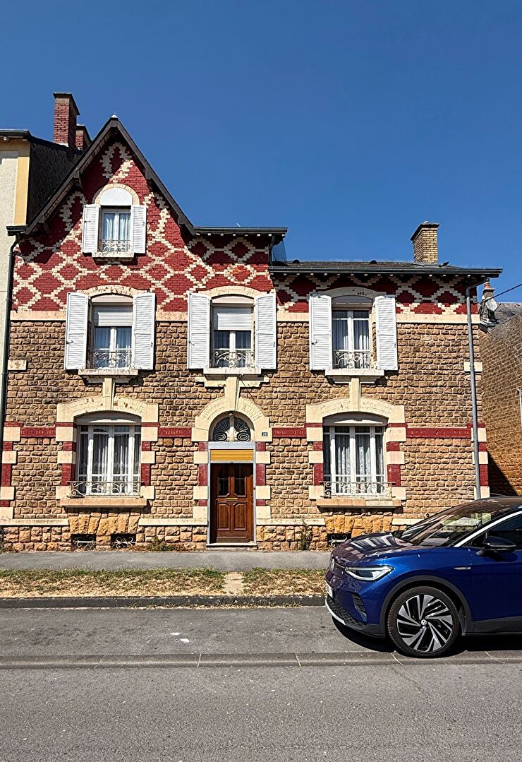 Agence immobilière de DECAMPS IMMOBILIER.COM Donchery - DECAMPS IMMOBILIER.COM