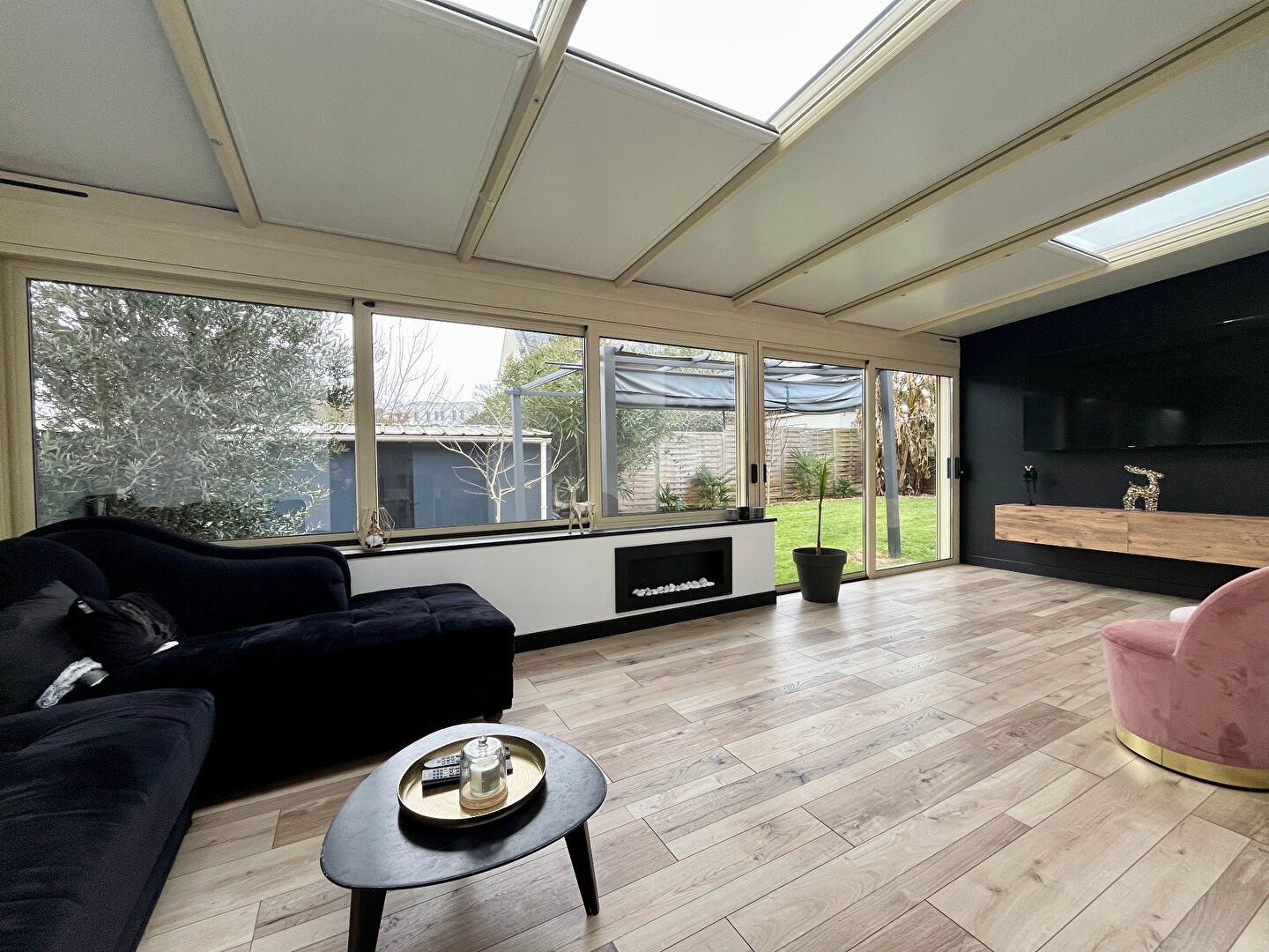 Photo Belle Maison Contemporaine image 2/6