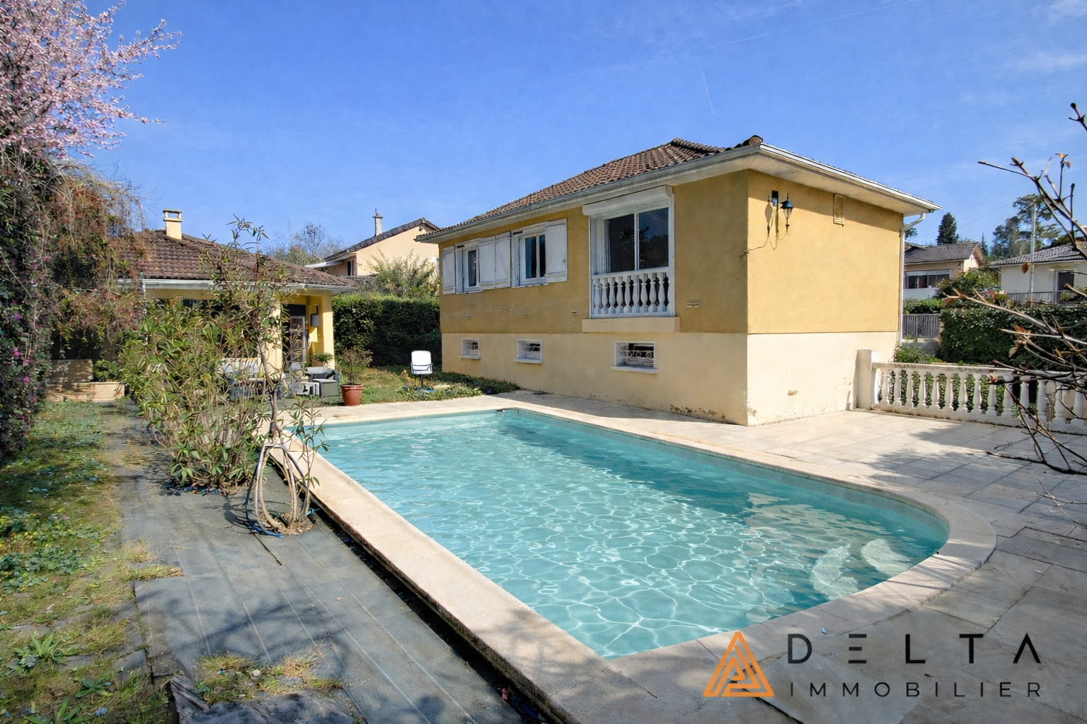 Agence immobilière de DELTA IMMOBILIER Saint Maurice de Beynost - DELTA IMMOBILIER