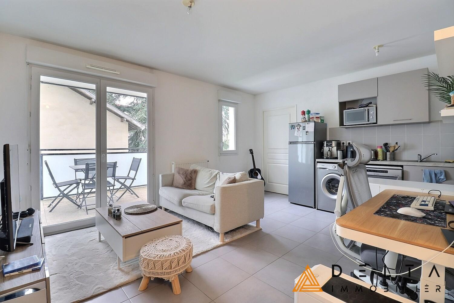 Agence immobilière de DELTA IMMOBILIER Saint Maurice de Beynost - DELTA IMMOBILIER