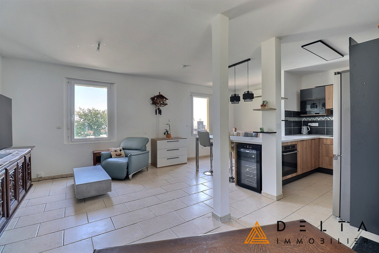 Maison 4 pièces 85.86 m² sur parcelle de 205 m²