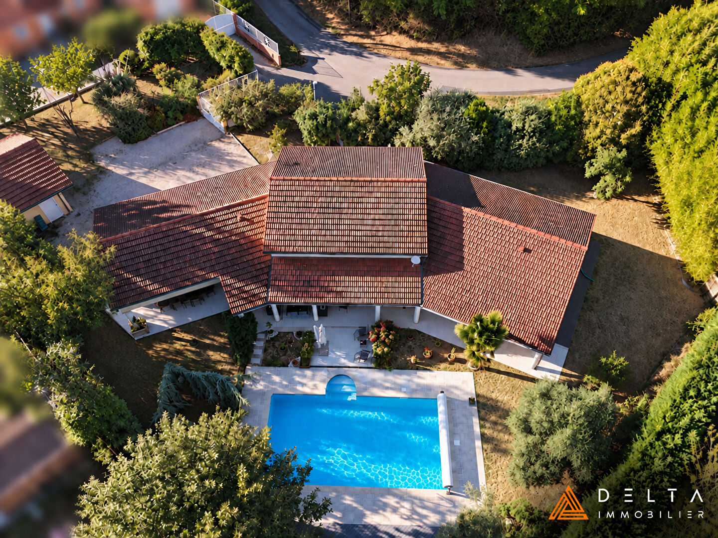 Agence immobilière de DELTA IMMOBILIER Saint Maurice de Beynost - DELTA IMMOBILIER