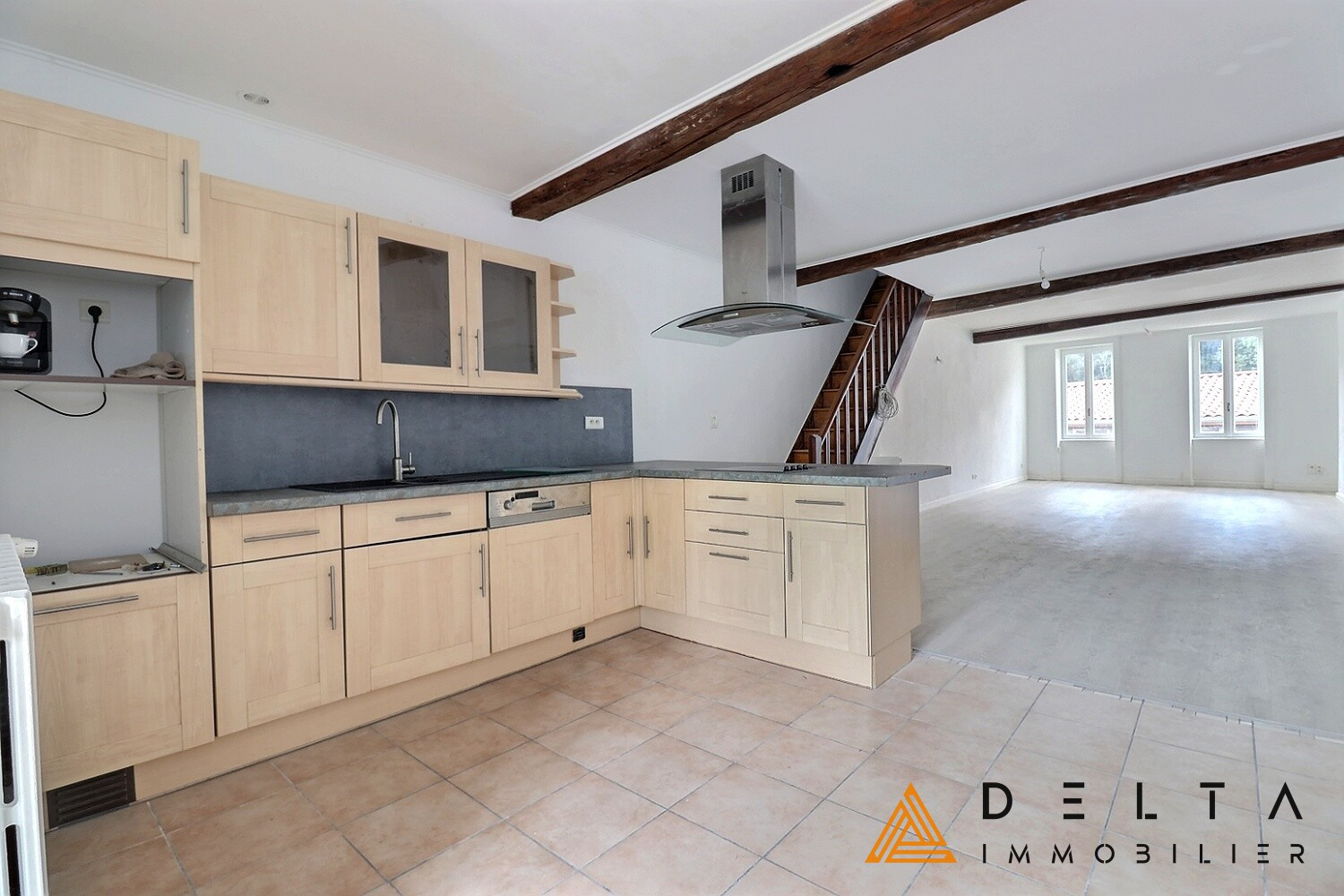 Agence immobilière de DELTA IMMOBILIER Saint Maurice de Beynost - DELTA IMMOBILIER