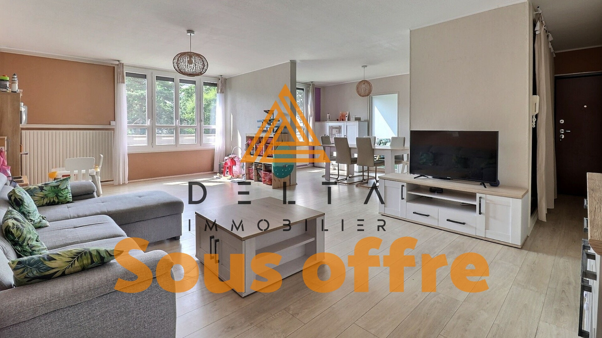 Agence immobilière de DELTA IMMOBILIER Saint Maurice de Beynost - DELTA IMMOBILIER