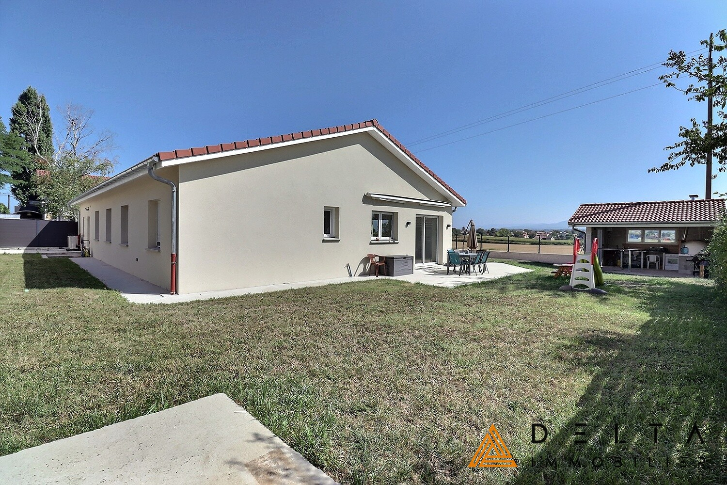 Agence immobilière de DELTA IMMOBILIER Saint Maurice de Beynost - DELTA IMMOBILIER