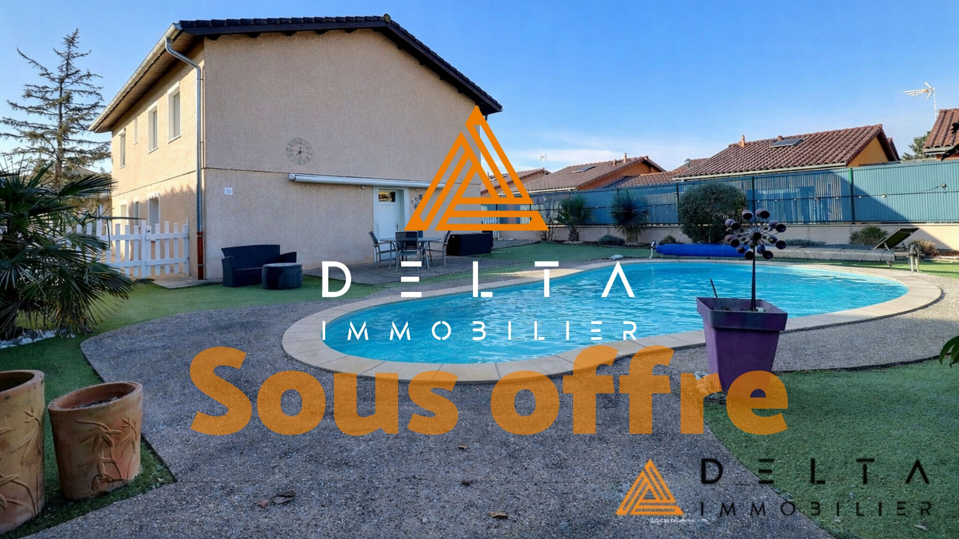 Agence immobilière de DELTA IMMOBILIER Saint Maurice de Beynost - DELTA IMMOBILIER