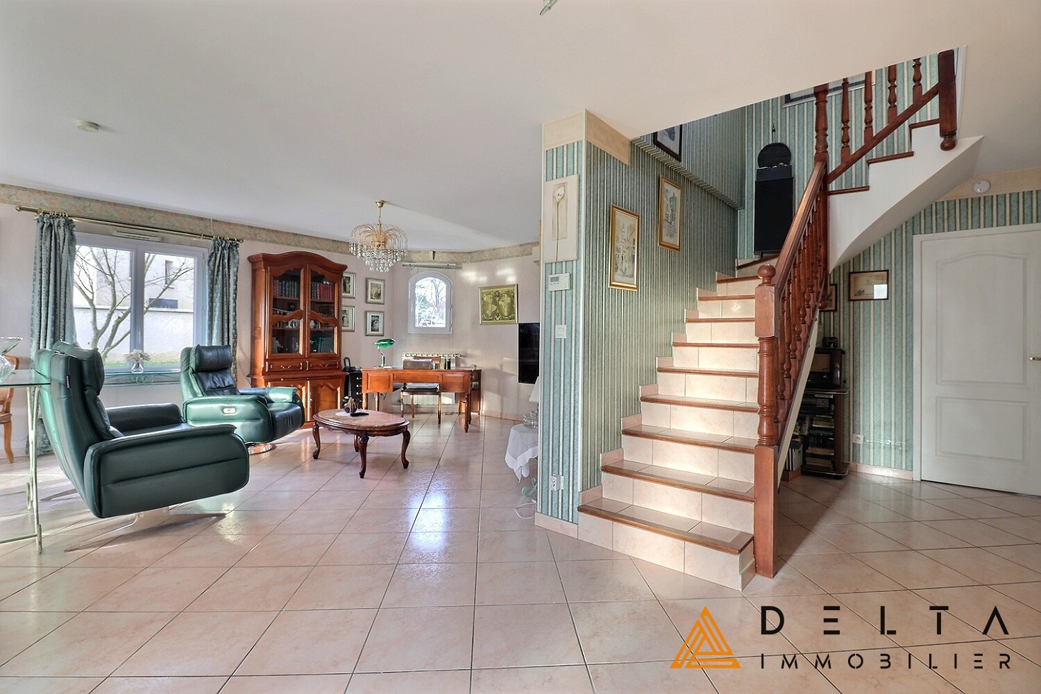 Photo Maison 152 m² sur terrain de 1000 m² image 5/6