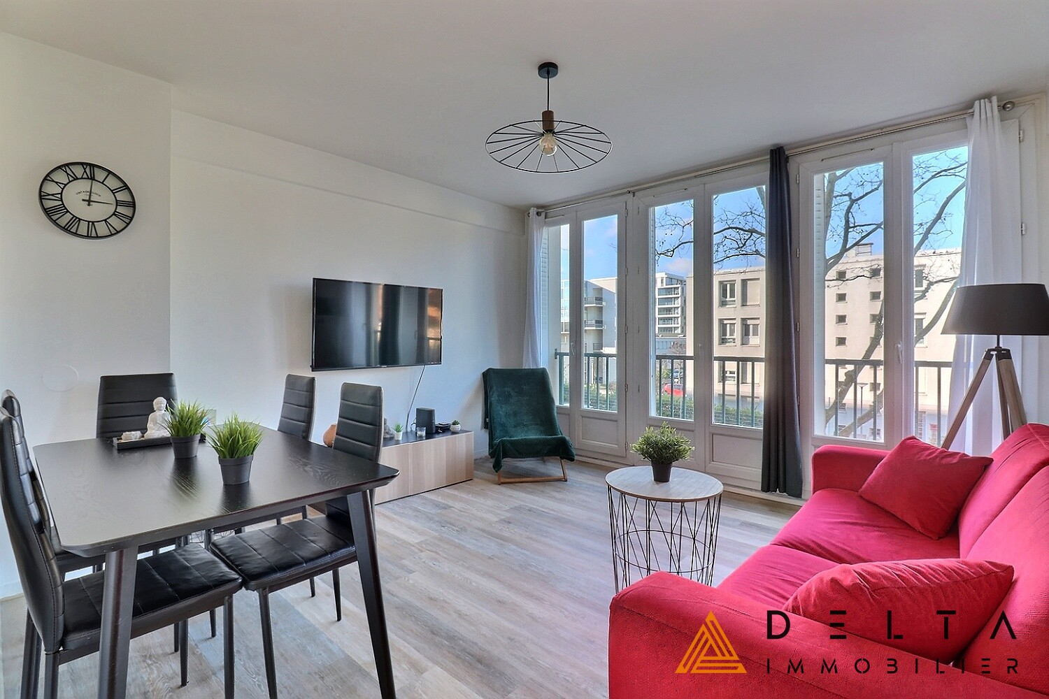 Agence immobilière de DELTA IMMOBILIER Saint Maurice de Beynost - DELTA IMMOBILIER