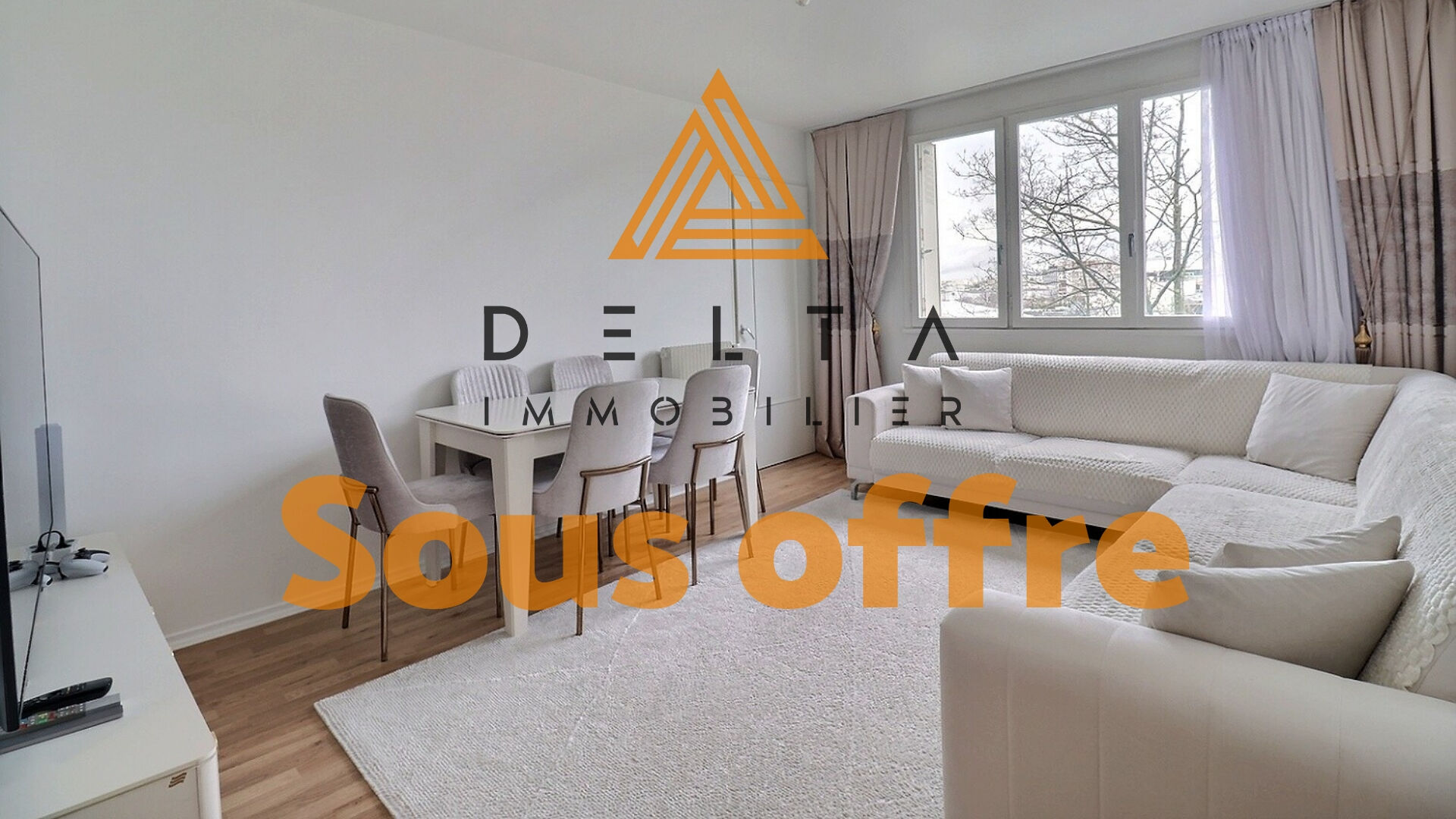 Agence immobilière de DELTA IMMOBILIER Saint Maurice de Beynost - DELTA IMMOBILIER