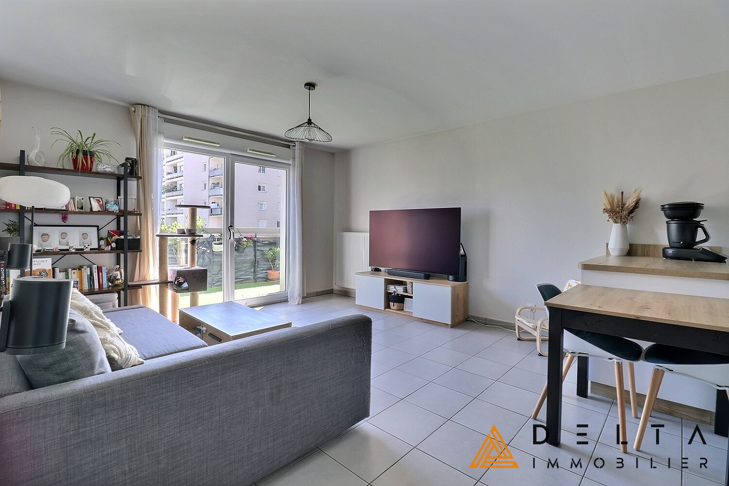 Agence immobilière de DELTA IMMOBILIER Saint Maurice de Beynost - DELTA IMMOBILIER