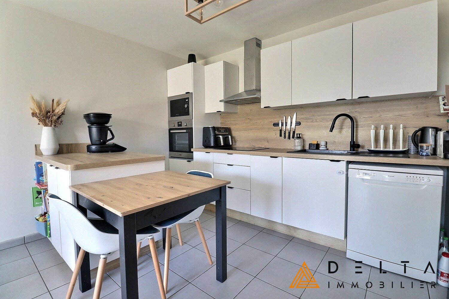 Agence immobilière de DELTA IMMOBILIER Saint Maurice de Beynost - DELTA IMMOBILIER
