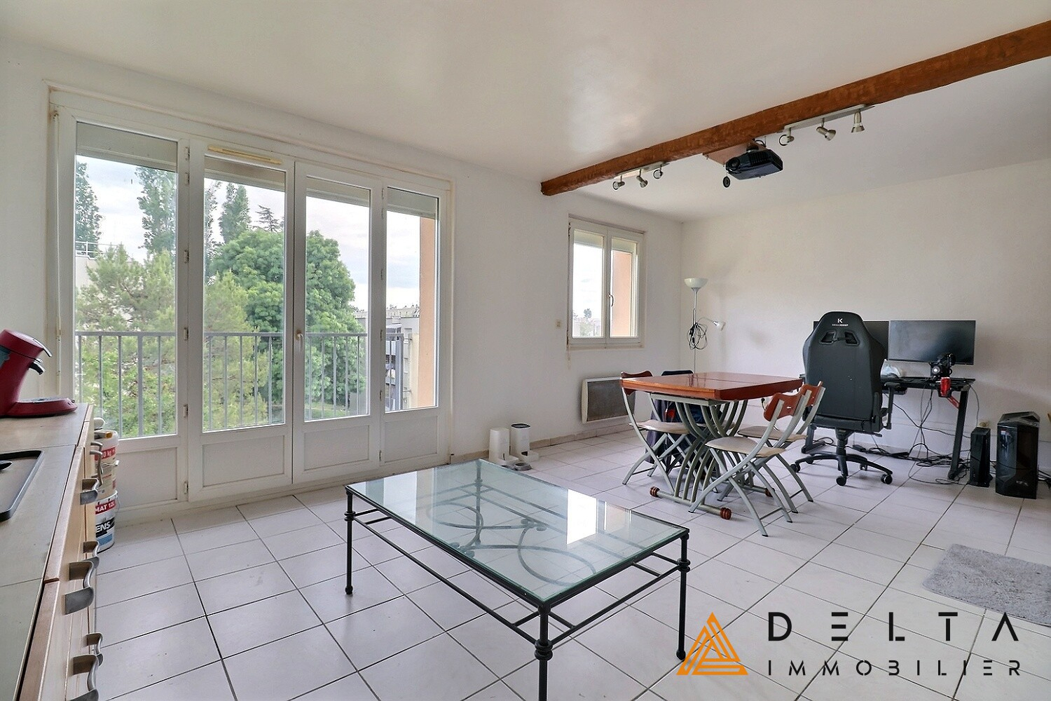 Agence immobilière de DELTA IMMOBILIER Saint Maurice de Beynost - DELTA IMMOBILIER