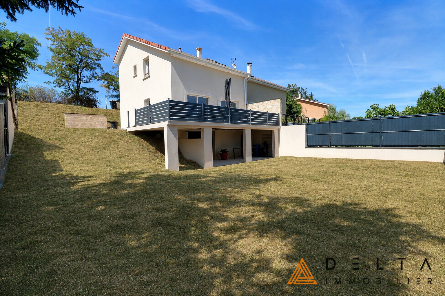 Agence immobilière de DELTA IMMOBILIER Saint Maurice de Beynost - DELTA IMMOBILIER