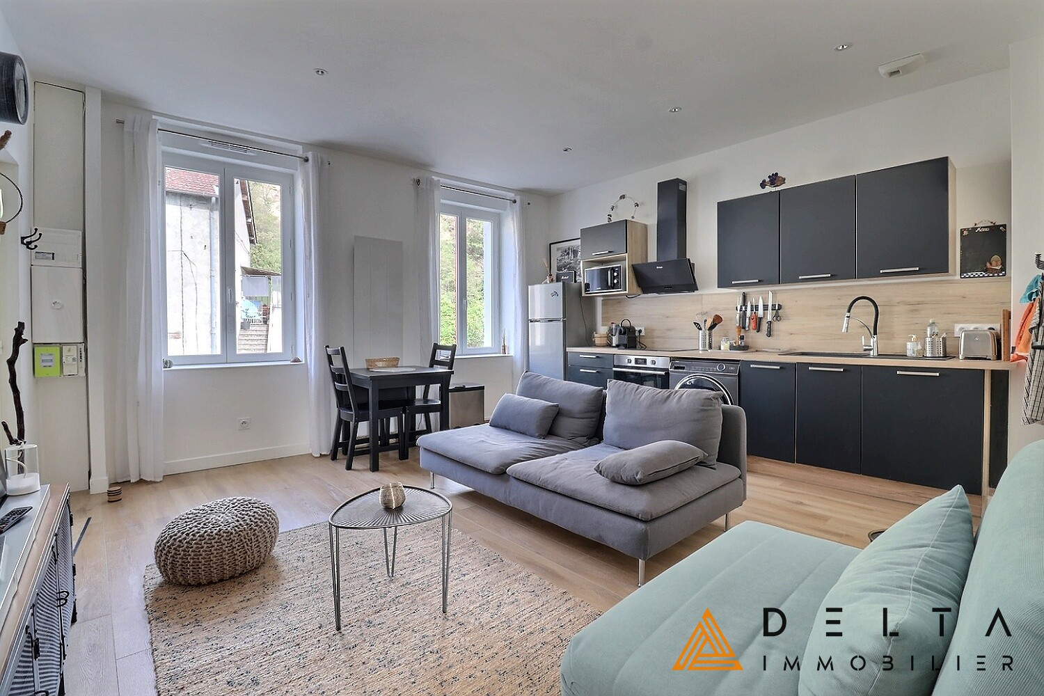 Agence immobilière de DELTA IMMOBILIER Saint Maurice de Beynost - DELTA IMMOBILIER