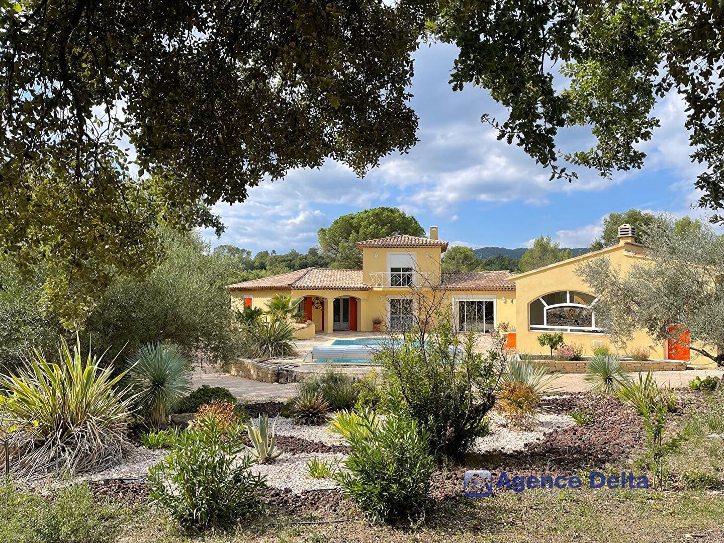 Agence immobilière de DELTA LA GARDE