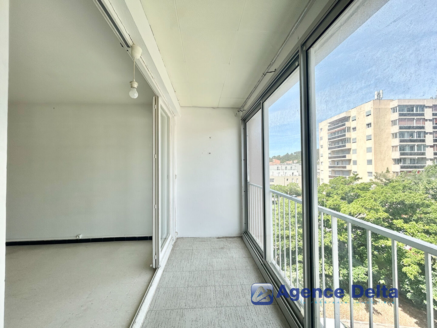A vendre : T2 + Cave La Garde