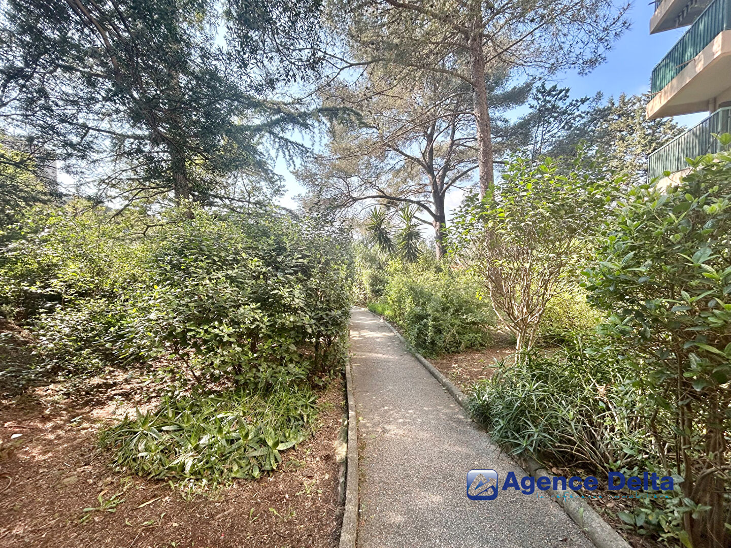 Appartement Toulon 2 pièce(s) 43 m² + Cave + Parking