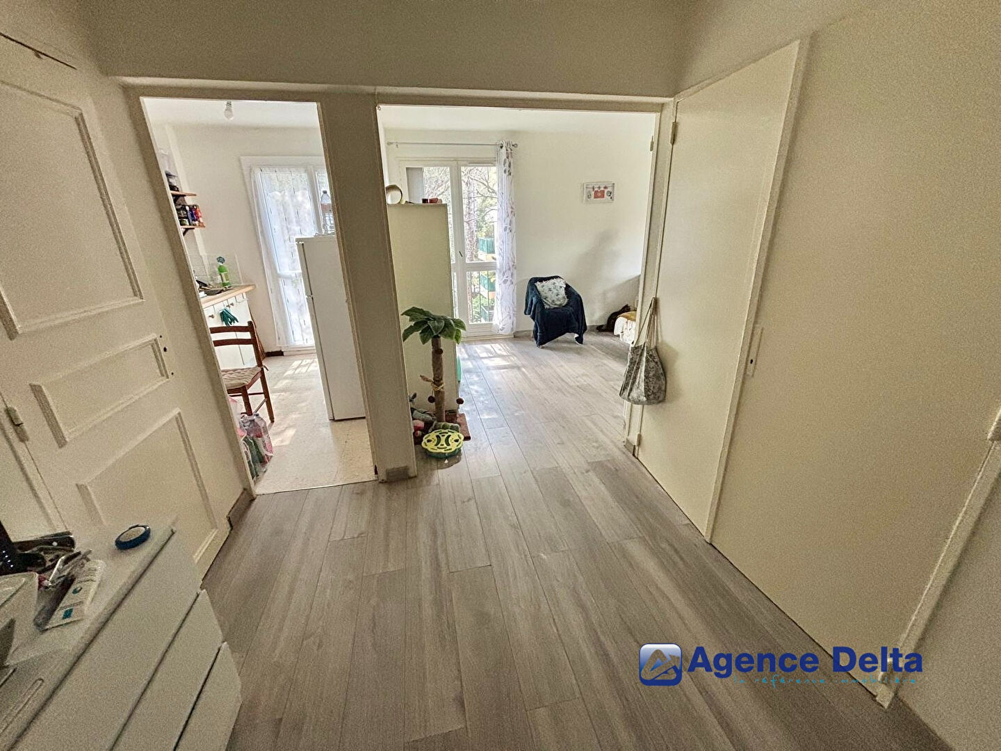 Appartement Toulon 2 pièce(s) 43 m² + Cave + Parking