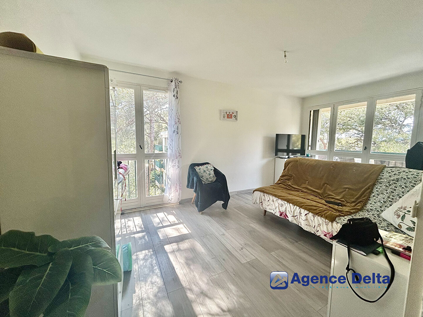 Appartement Toulon 2 pièce(s) 43 m² + Cave + Parking