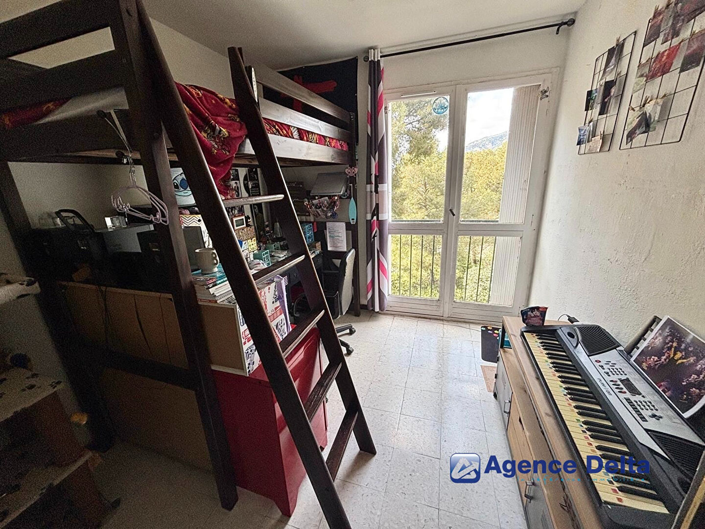 Appartement Toulon 2 pièce(s) 43 m² + Cave + Parking