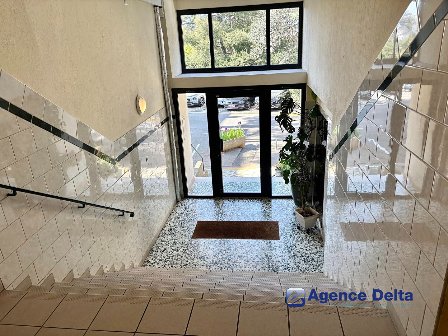 Appartement Toulon 2 pièce(s) 43 m² + Cave + Parking