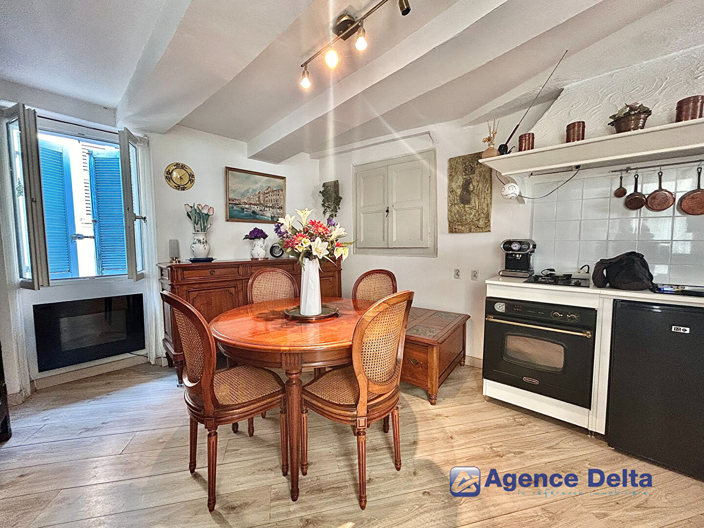 Photo Maison de village à vendre PIERREFEU image 3/6