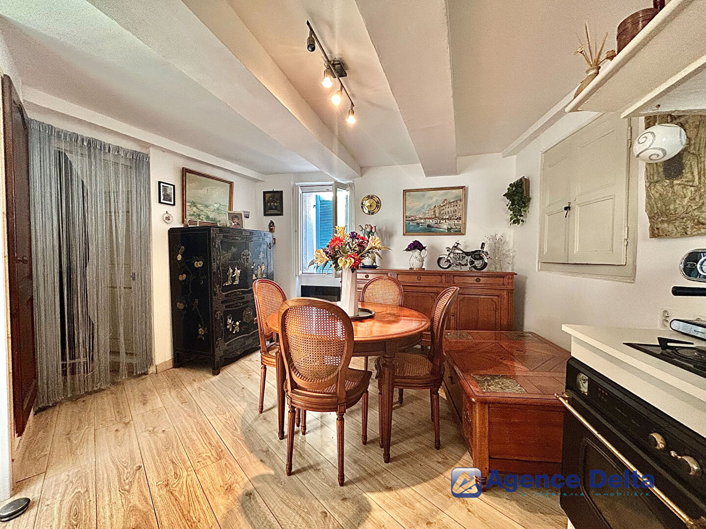 Photo Maison de village à vendre PIERREFEU image 4/6