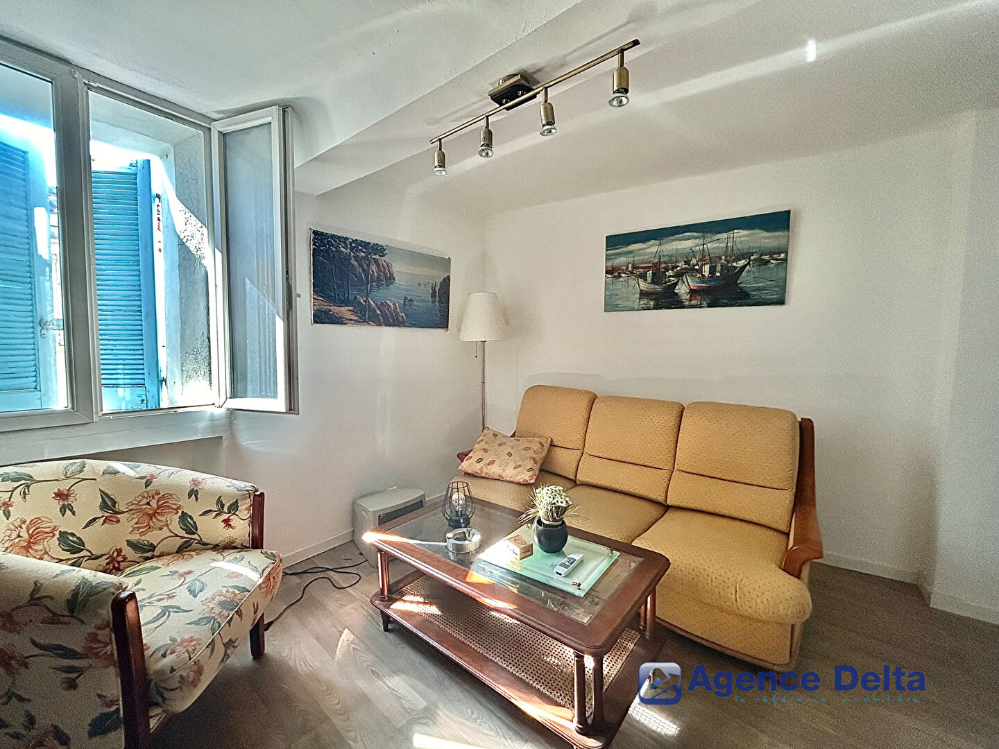 Maison de village à vendre PIERREFEU