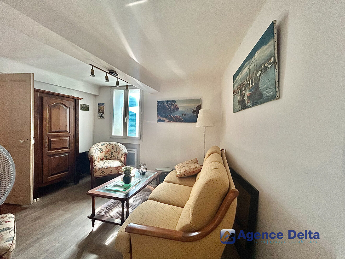 Maison de village à vendre PIERREFEU