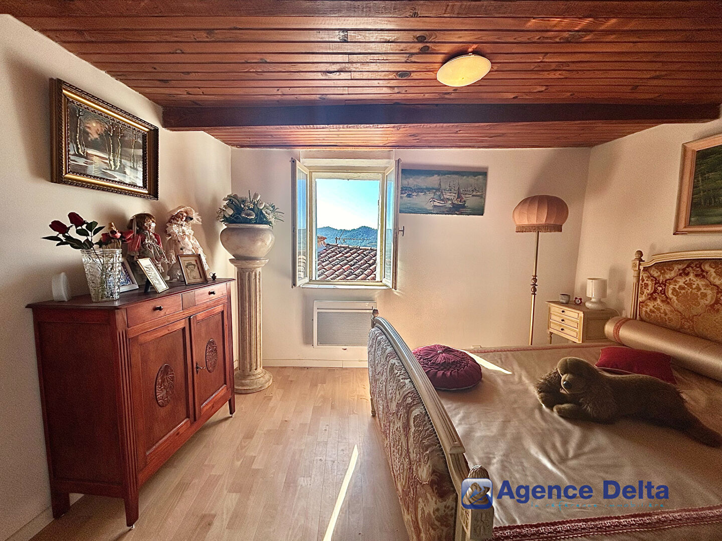 Maison de village à vendre PIERREFEU