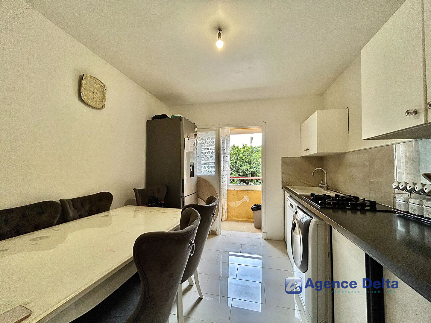 Photo appartement T3 + cave à vendre DRAGUIGNAN image 2/5