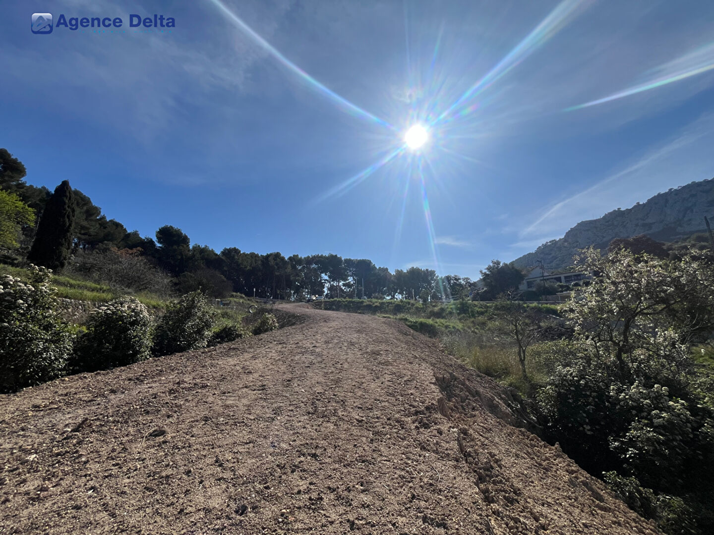 Photo Terrain La Valette Du Var 986 m2 image 3/4