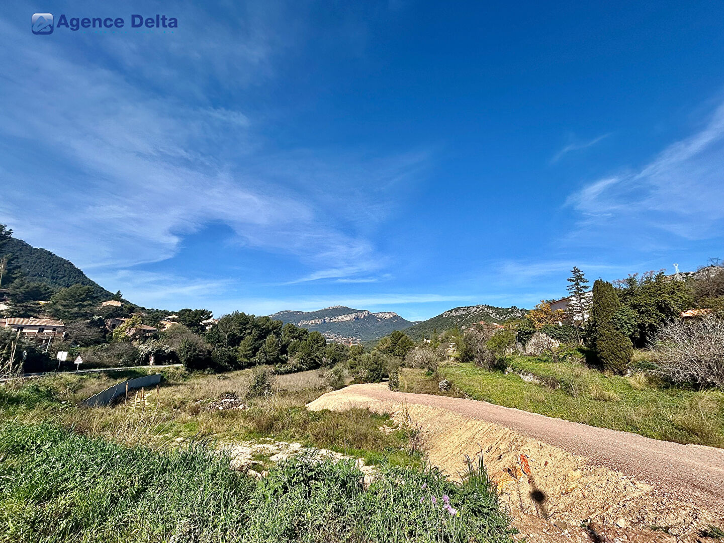 Photo Terrain La Valette Du Var 986 m2 image 4/4